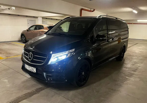 mercedes benz klasa v Mercedes-Benz Klasa V cena 239850 przebieg: 170500, rok produkcji 2019 z Góra